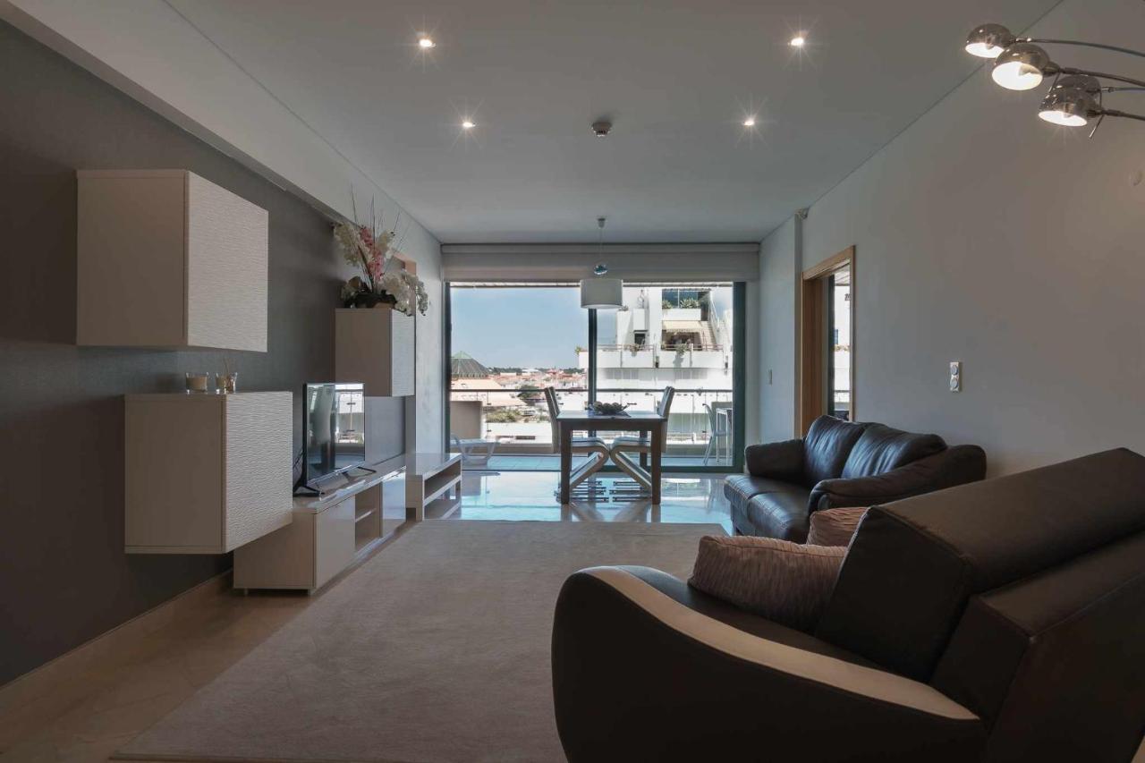 Aquamar 416 By Vilamoura Sun Espacoso Zewnętrze zdjęcie