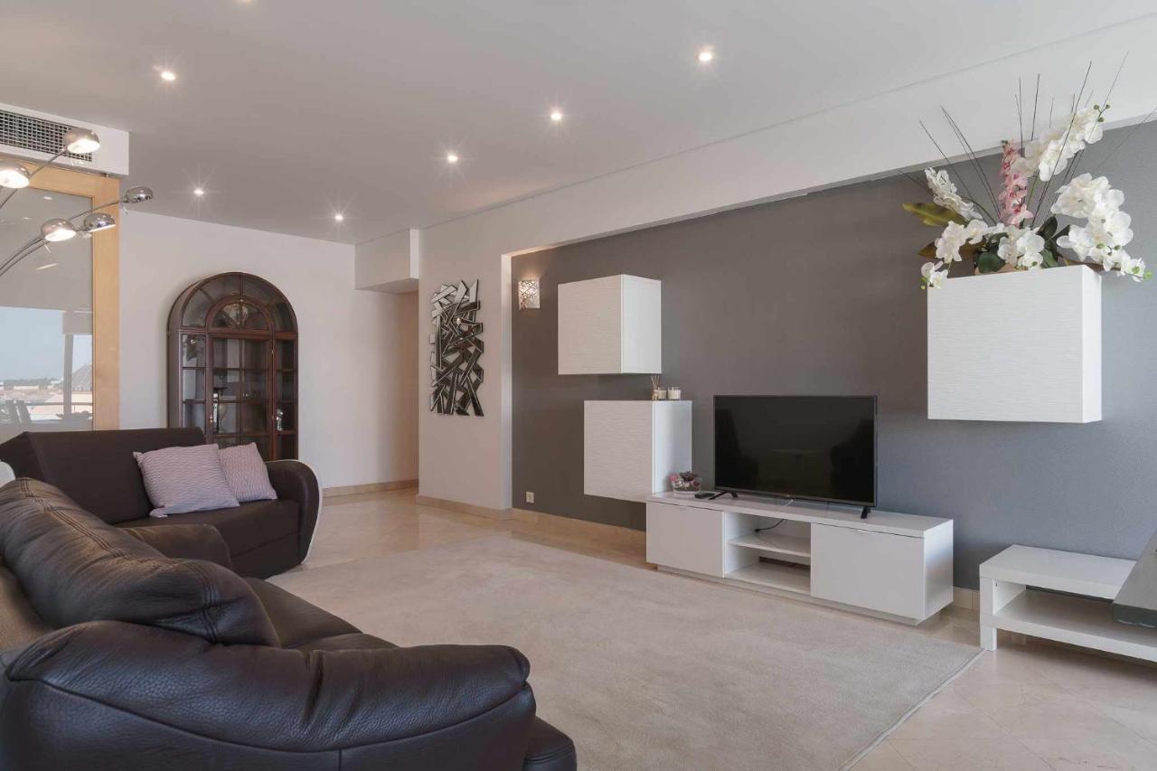 Aquamar 416 By Vilamoura Sun Espacoso Zewnętrze zdjęcie