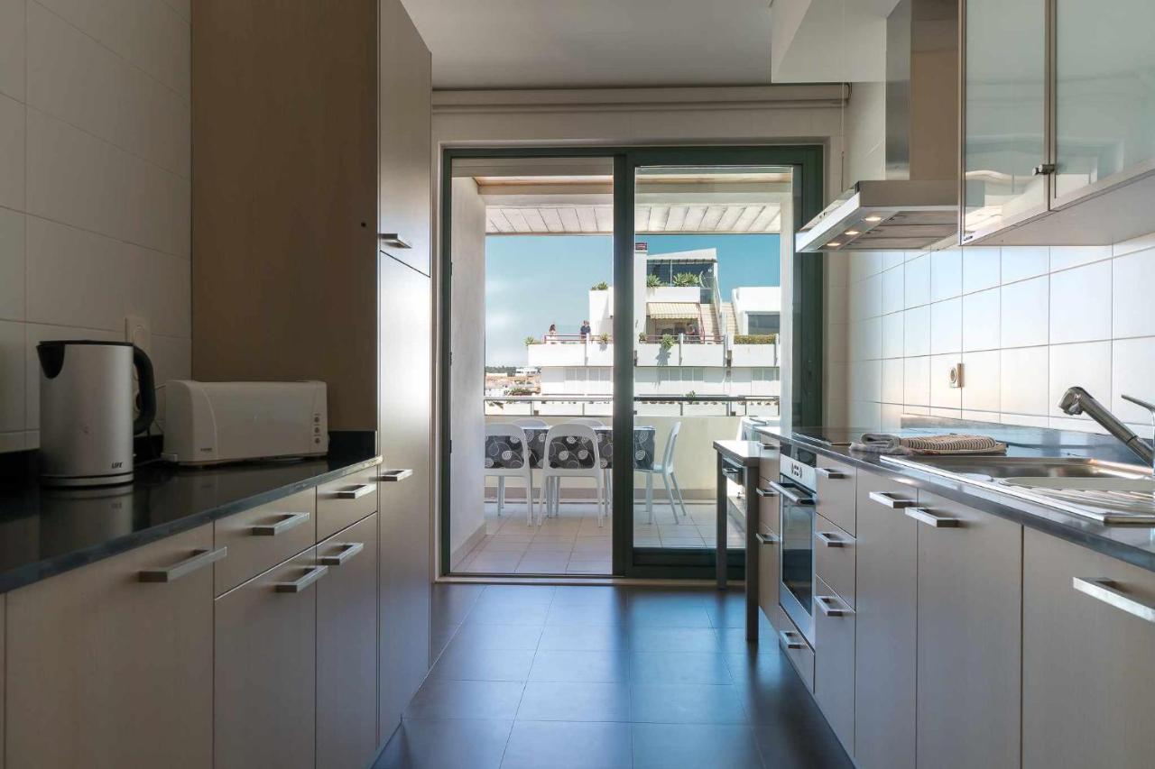 Aquamar 416 By Vilamoura Sun Espacoso Zewnętrze zdjęcie