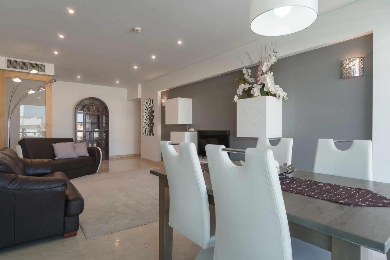 Aquamar 416 By Vilamoura Sun Espacoso Zewnętrze zdjęcie