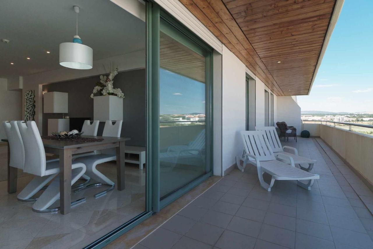 Aquamar 416 By Vilamoura Sun Espacoso Zewnętrze zdjęcie