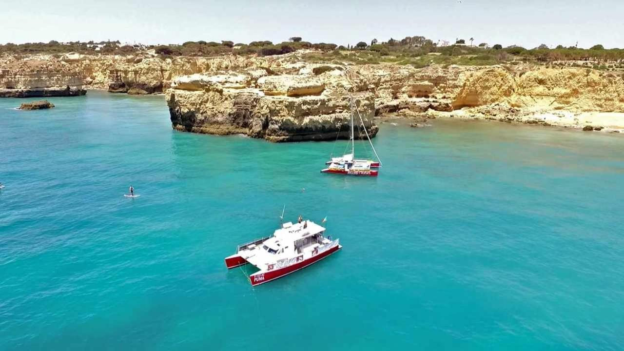 Aquamar 416 By Vilamoura Sun Espacoso Zewnętrze zdjęcie
