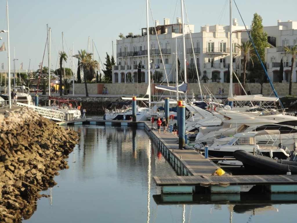 Aquamar 416 By Vilamoura Sun Espacoso Zewnętrze zdjęcie