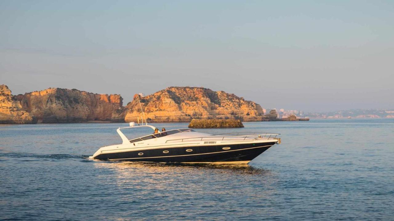 Aquamar 416 By Vilamoura Sun Espacoso Zewnętrze zdjęcie