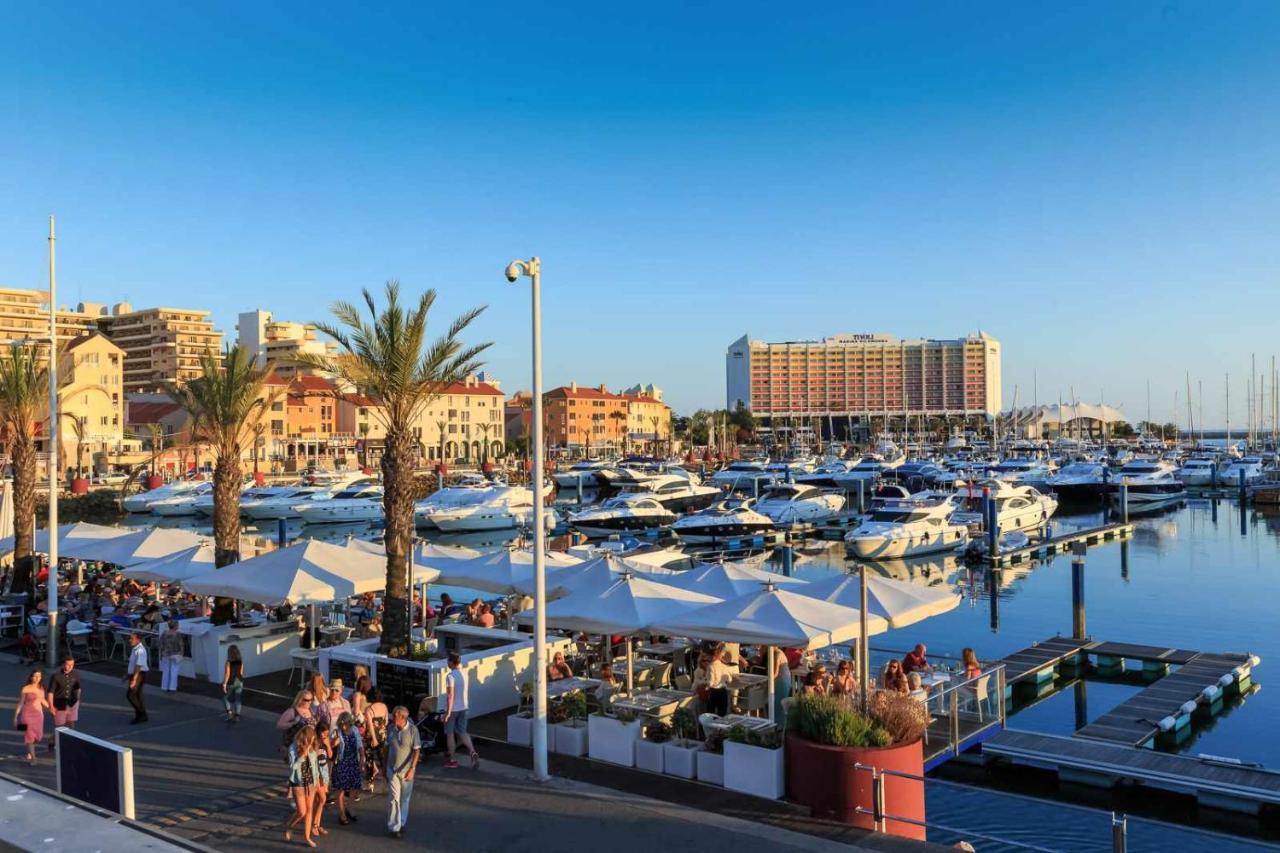Aquamar 416 By Vilamoura Sun Espacoso Zewnętrze zdjęcie