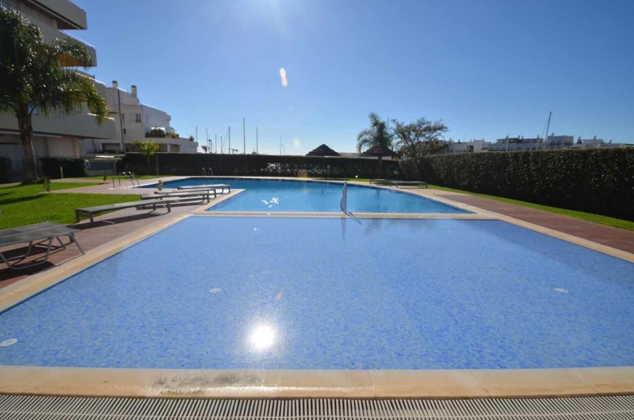 Aquamar 416 By Vilamoura Sun Espacoso Zewnętrze zdjęcie