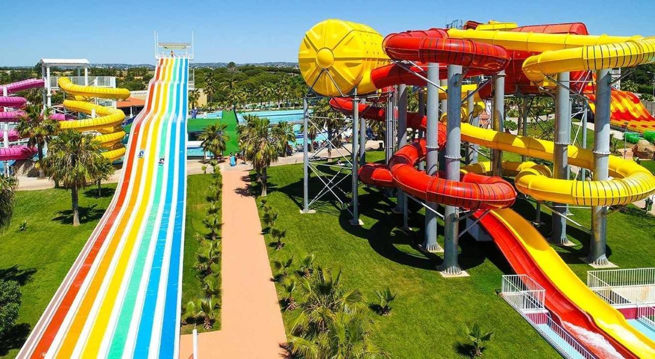 Aquamar 416 By Vilamoura Sun Espacoso Zewnętrze zdjęcie