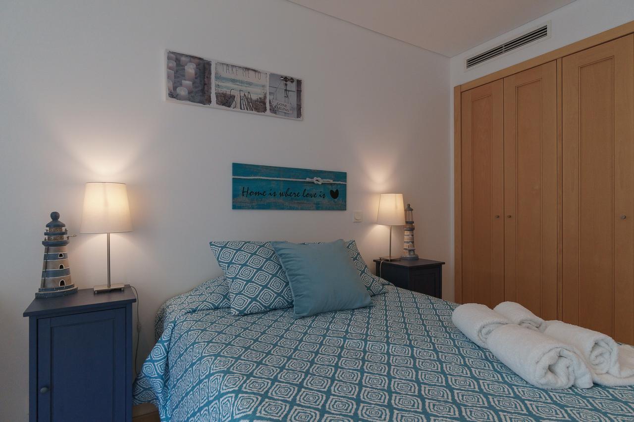 Aquamar 416 By Vilamoura Sun Espacoso Zewnętrze zdjęcie