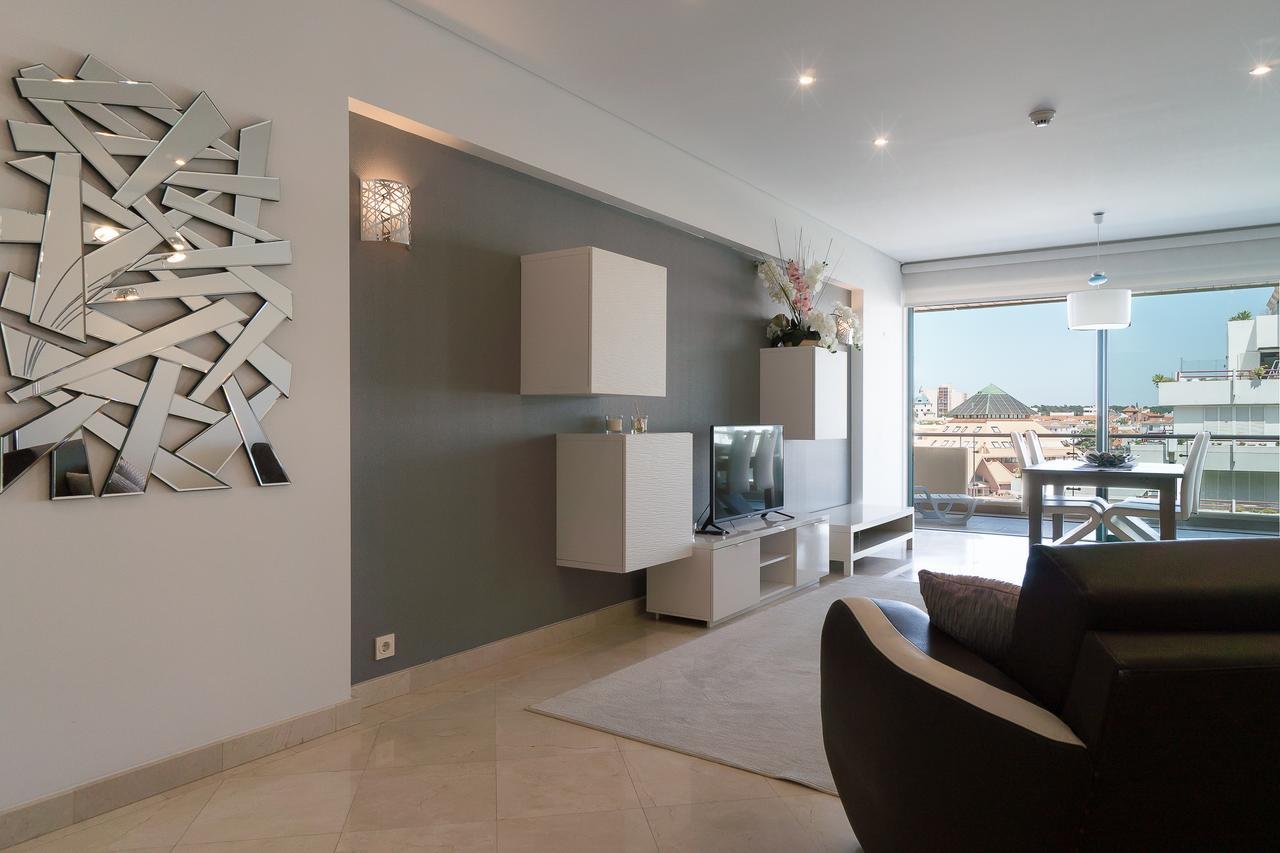 Aquamar 416 By Vilamoura Sun Espacoso Zewnętrze zdjęcie